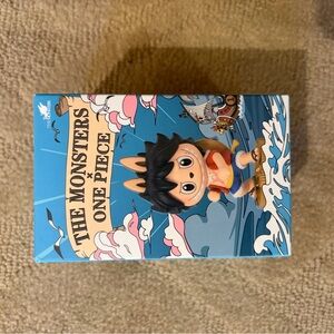 The Monsters x One Piece Series Figures (One Blind Box)